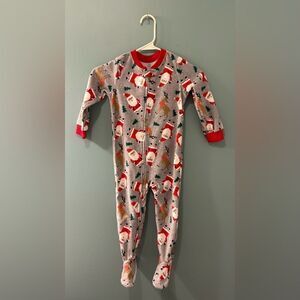 NWOT … CARTER’S “Just One You” Footed Pajamas
